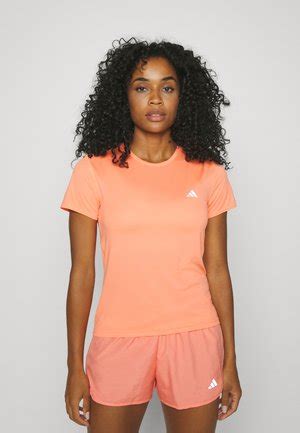 zalando adidas sportshirt zwart longsleevs|Adidas Sportshirts voor dames online kopen .